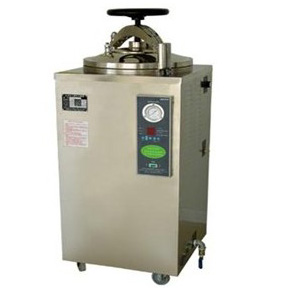 YXQ-LS-50SII 立式高压蒸汽灭菌器