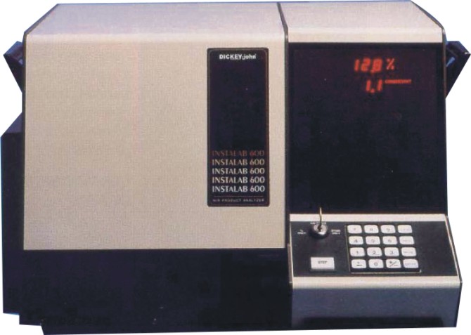 INSTALAB600系列 近红外品质分析仪（美国帝强）